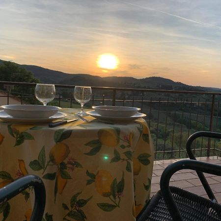 Appartamento Donella Con Parcheggio Privato San Gimignano Extérieur photo