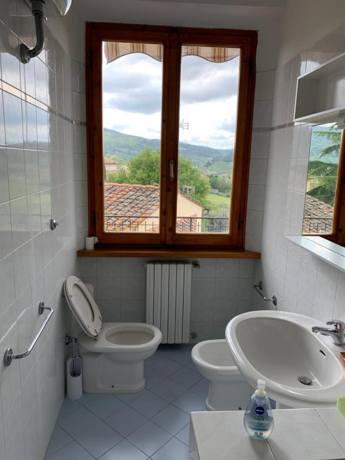 Appartamento Donella Con Parcheggio Privato San Gimignano Extérieur photo