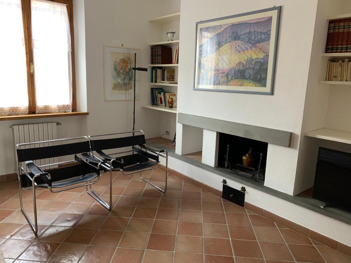 Appartamento Donella Con Parcheggio Privato San Gimignano Extérieur photo