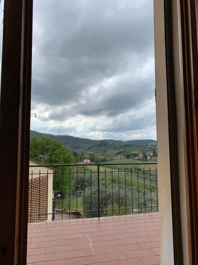 Appartamento Donella Con Parcheggio Privato San Gimignano Extérieur photo