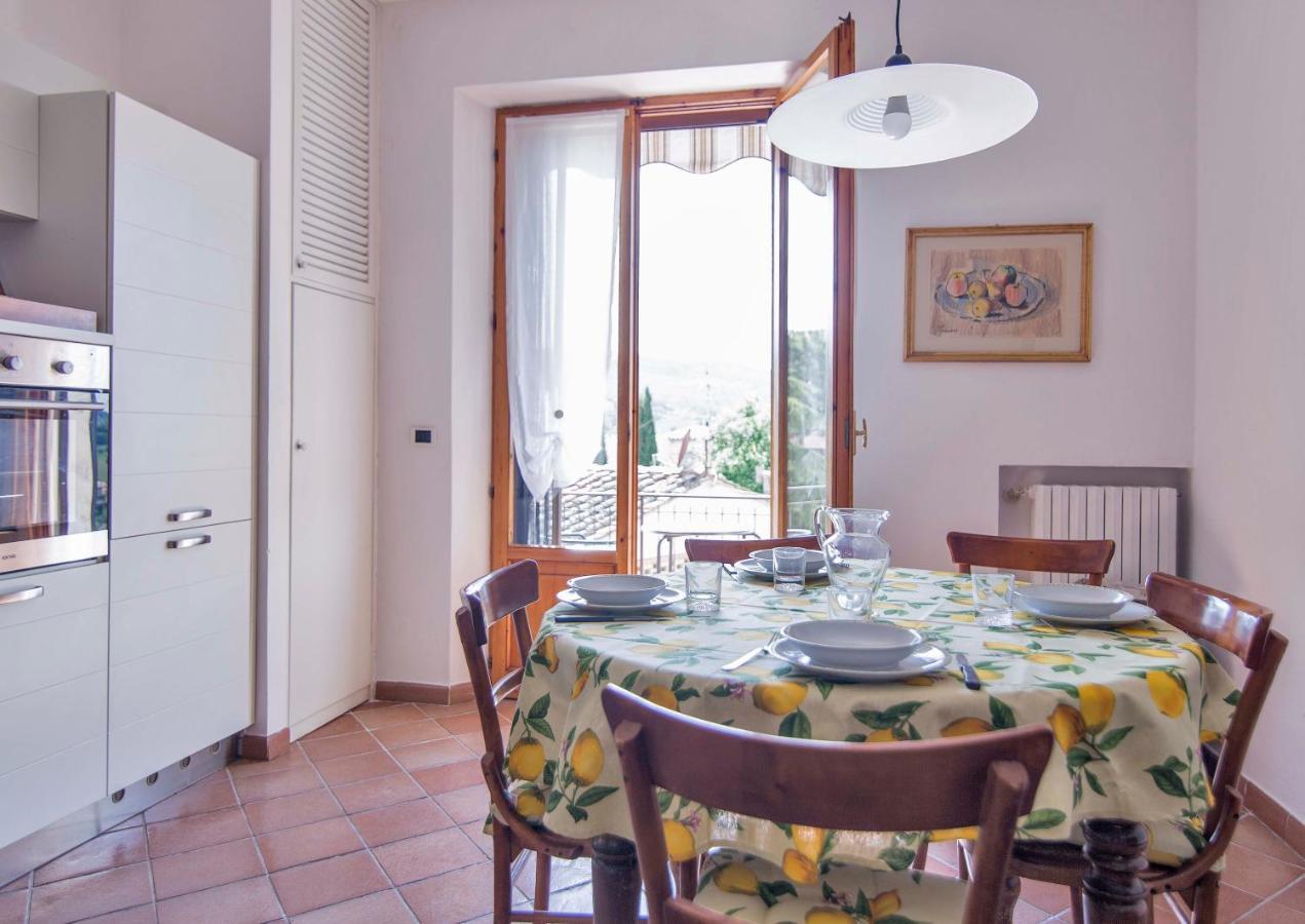 Appartamento Donella Con Parcheggio Privato San Gimignano Extérieur photo