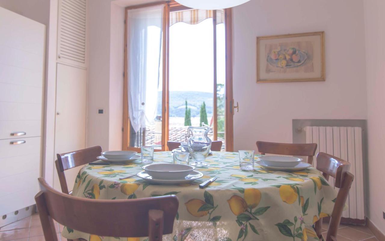 Appartamento Donella Con Parcheggio Privato San Gimignano Extérieur photo